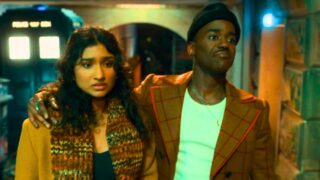 Ncuti gatwa sorprende in doctor who: la scena migliore dell’episodio 4 di stagione 15