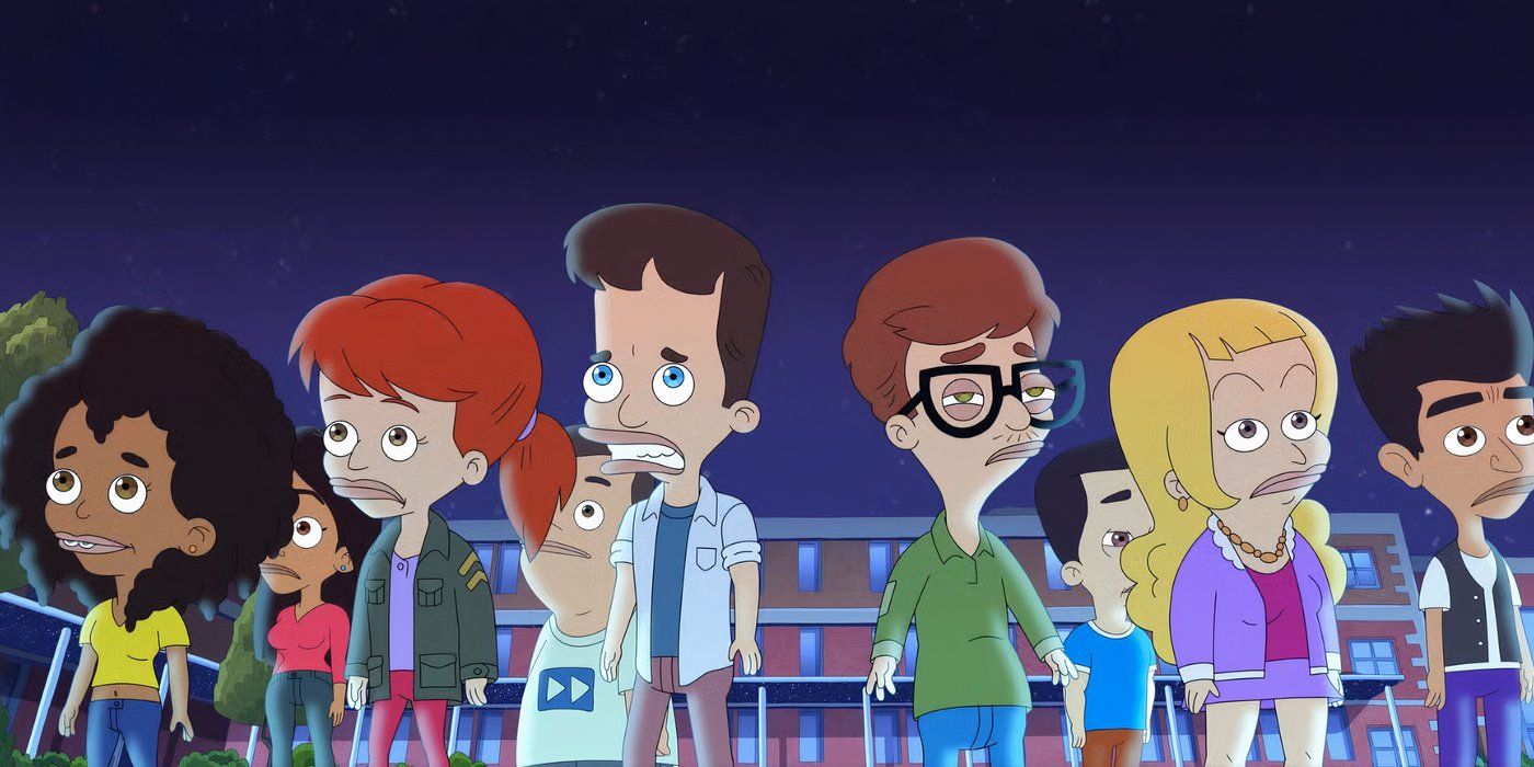 Grandi domande irrisolte e misteri di big mouth dopo il finale della serie Grandi domande irrisolte e misteri di big mouth dopo il finale della serie