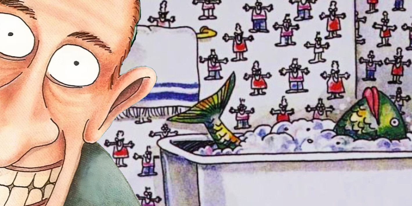 Metodo dietro la follia di far side che non hai notato Metodo dietro la follia di far side che non hai notato