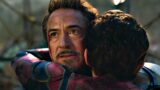La scena più triste di iron man e spider-man nell’mcu è ancora più devastante