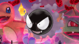 Dynamax gastly nella guida alle max battle di pokémon go