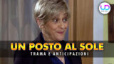 Un posto al sole anticipazioni: perché silvia indossa la parrucca