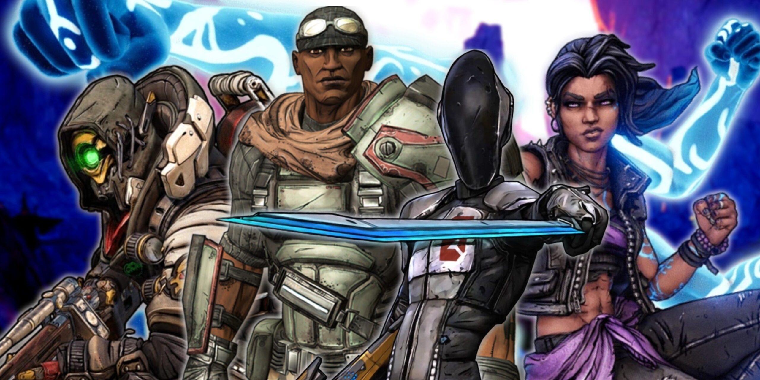 Borderlands 4 e il rischio di un cambiamento sbagliato nella serie Borderlands 4 e il rischio di un cambiamento sbagliato nella serie