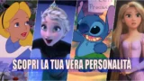 Quiz sul classico disney che svela la tua vera personalità