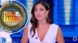 Lite furiosa all’isola dei famosi: tensione e minacce tra i concorrenti