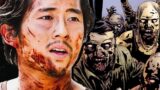 Creatore di the walking dead svela la lamentela ricevuta da un collega