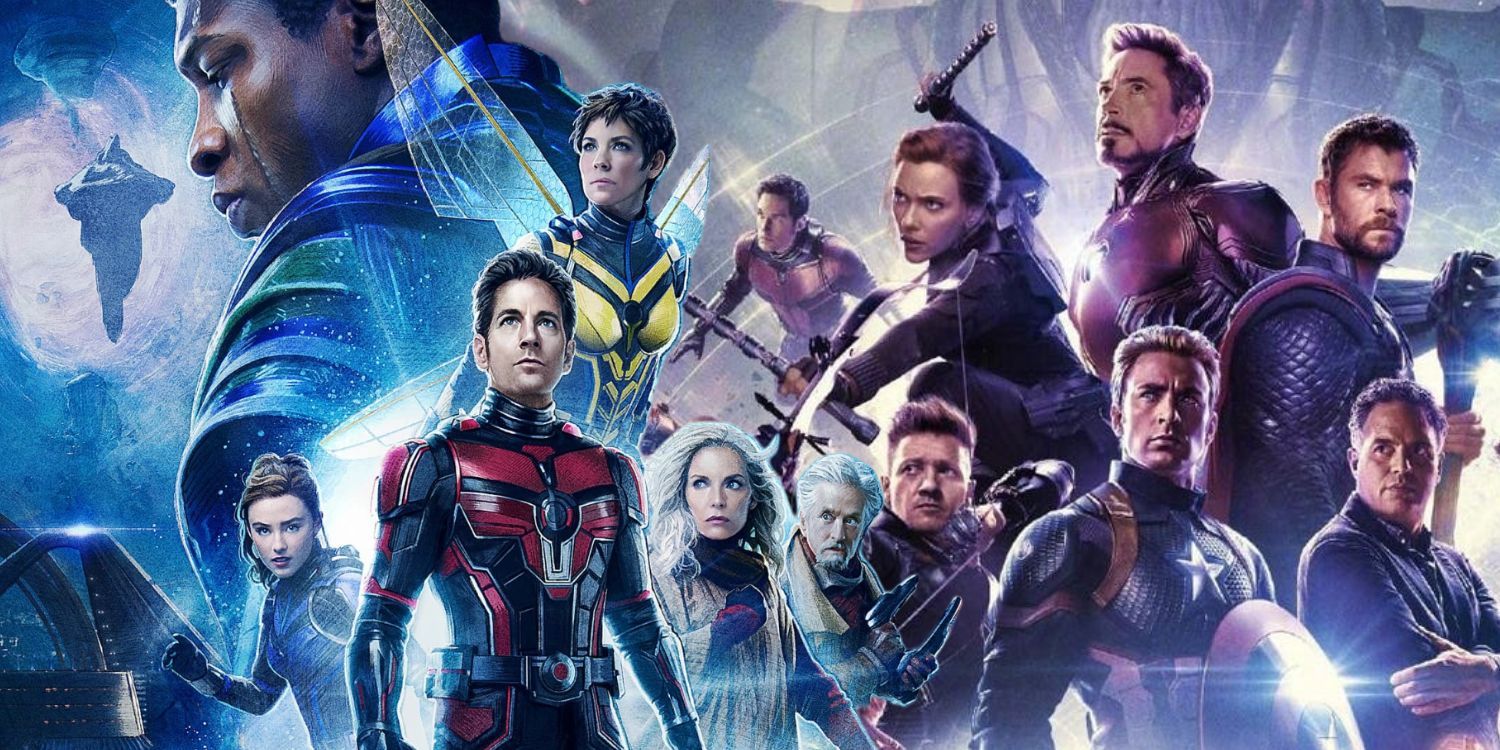 Il possibile reboot del mcu dopo la fase 6 con 2 personaggi marvel pronti per una reinvenzione Il possibile reboot del mcu dopo la fase 6 con 2 personaggi marvel pronti per una reinvenzione