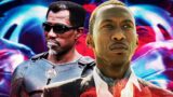 Come far realizzare il film MCU con mahershala ali secondo lo scrittore originale della blade trilogy