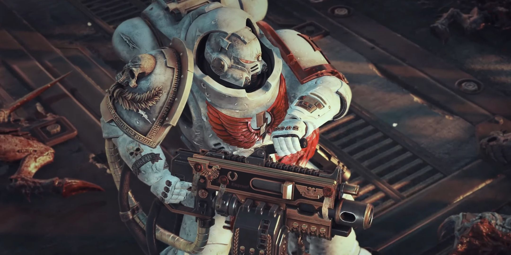 space marine 2 coop a 12 giocatori grazie ai fan ma senza supporto ufficiale