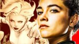 White widow diventa un eroe: il potenziale cambiamento nel canon di marvel
