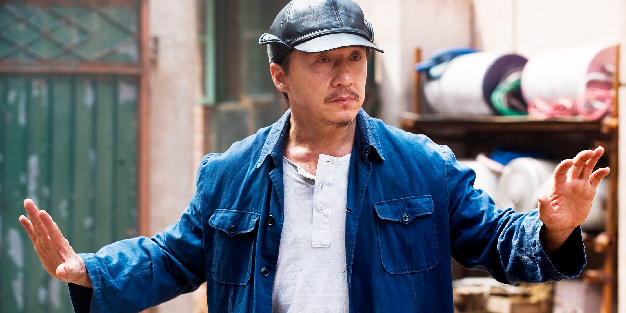 Karate Kid: perché ci sono voluti 15 anni per il sequel del film di Jackie Chan Karate Kid: perché ci sono voluti 15 anni per il sequel del film di Jackie Chan