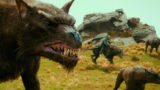 Warg ne Il Signore degli Anelli e nel Hobbit: le differenze svelate
