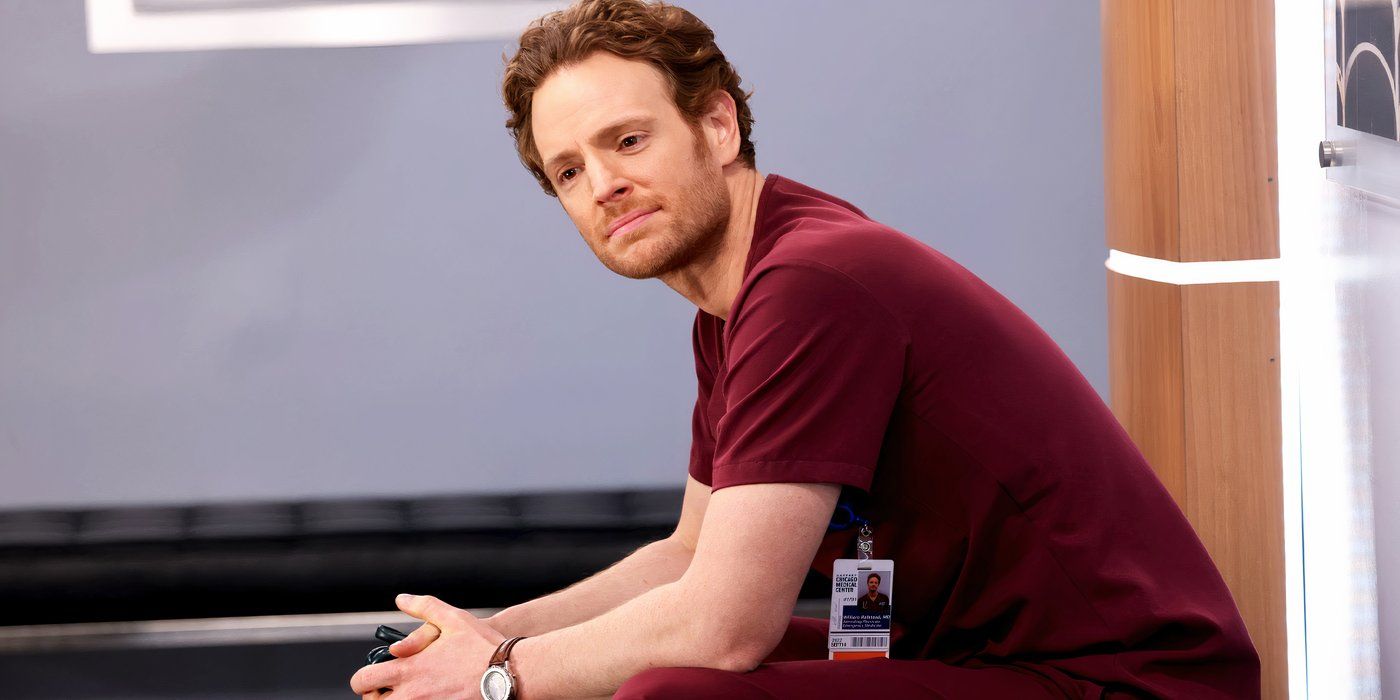 chicago med stagione 11 il ritorno di personaggi originali