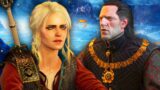 Il mistero nella storia di the witcher 3 dopo oltre 200 ore di gioco