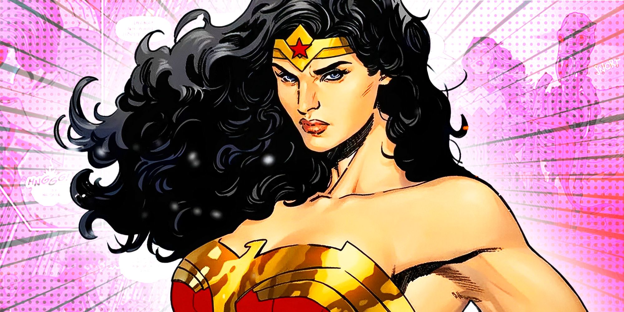 Wonder woman e il potere nascosto che dc ignora Wonder woman e il potere nascosto che dc ignora