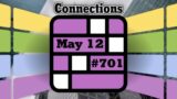 Soluzioni e suggerimenti per il puzzle di connessioni del 12 maggio 2025