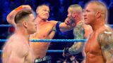 John cena e randy orton a backlash 2025: tributi, easter egg e referências svelati