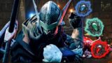 Creare e equipaggiare preset di relic in elden ring nightreign