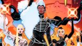 X-men rivela il segreto di un superpotere nascosto degli eroi iconici