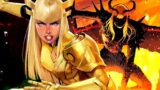 Magik celebra ogni costume degli x-men in un omaggio epico a illyana rasputin