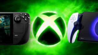 Immagini in anteprima della console portatile xbox trapelate online