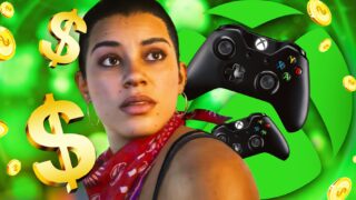 Aumento prezzi xbox e il peggiore scenario per gta 6