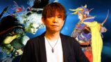 Yoshi p rivela il suo gioco preferito di final fantasy