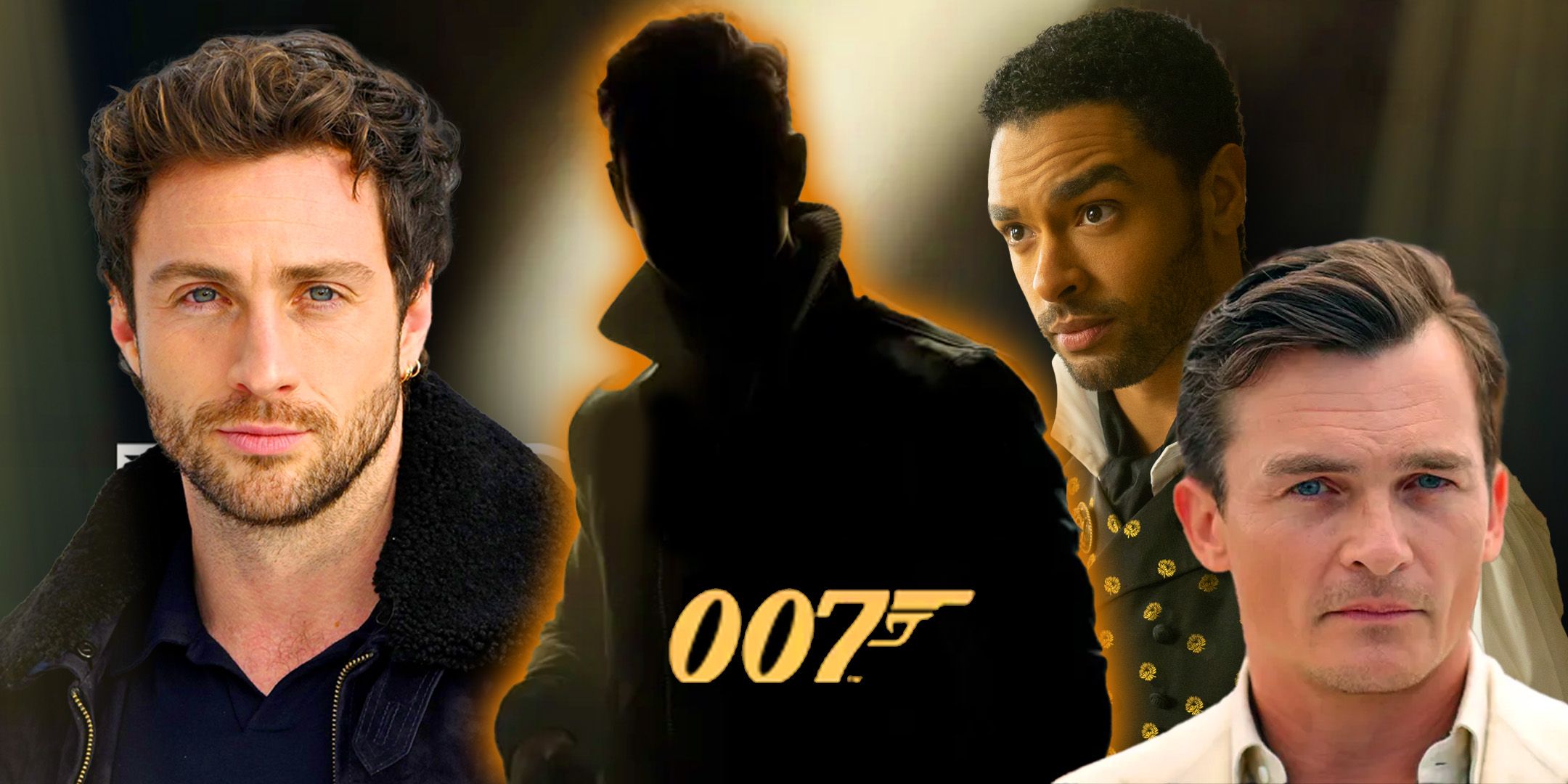 attori ideali per il ruolo di james bond in 007 first light