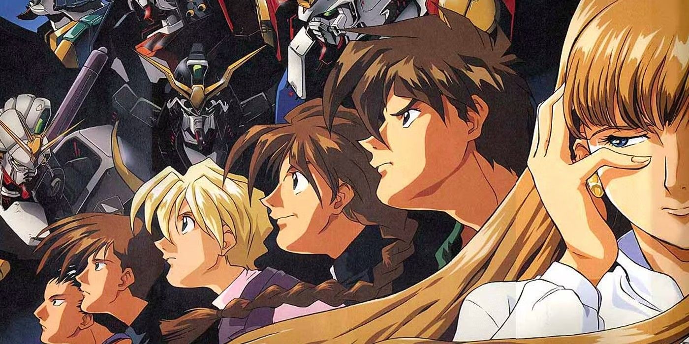 Mobile suit gundam: l’anime da non perdere adesso più accessibile Mobile suit gundam: l’anime da non perdere adesso più accessibile