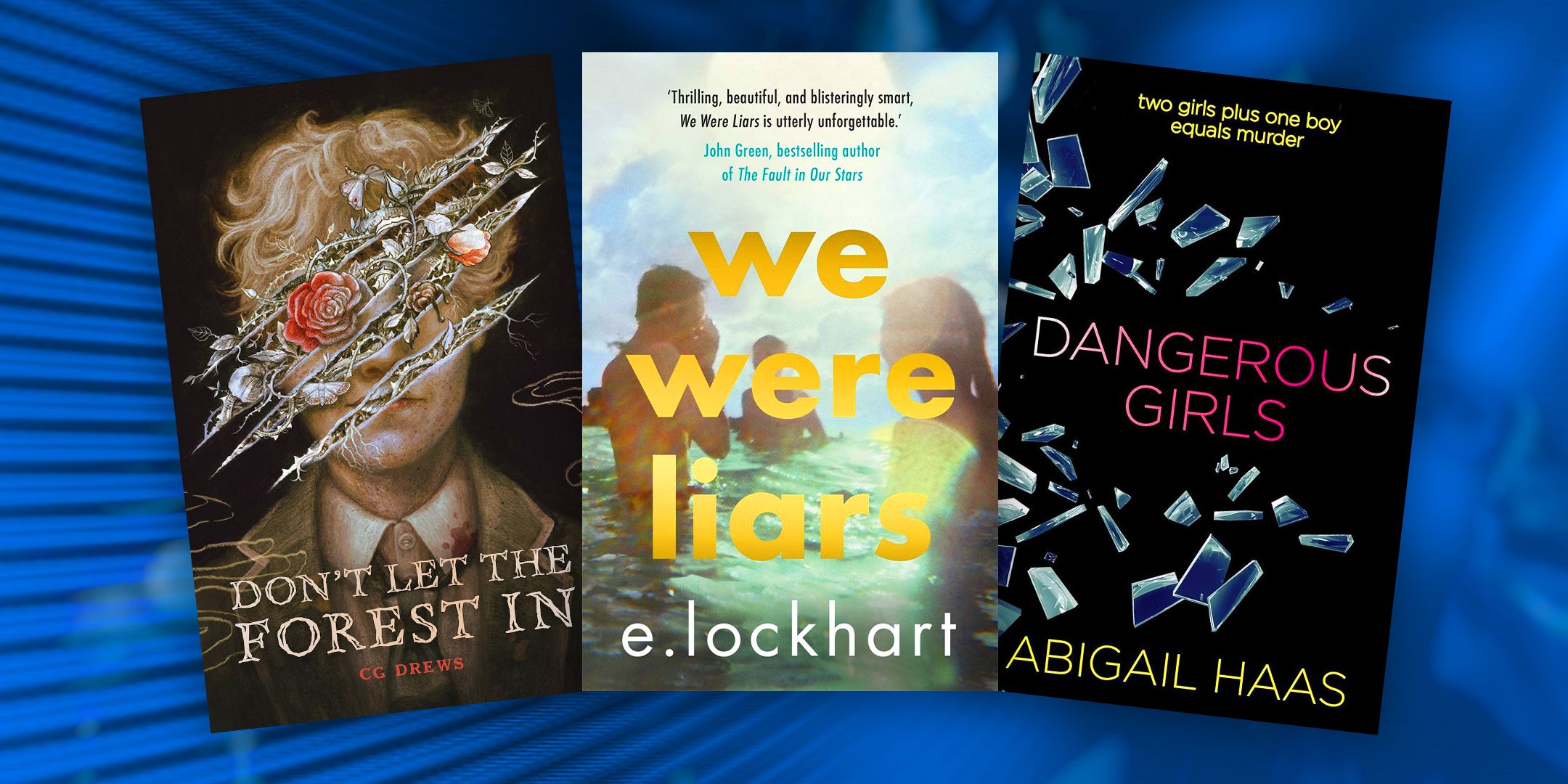 Libri da leggere se ami we were liars Libri da leggere se ami we were liars
