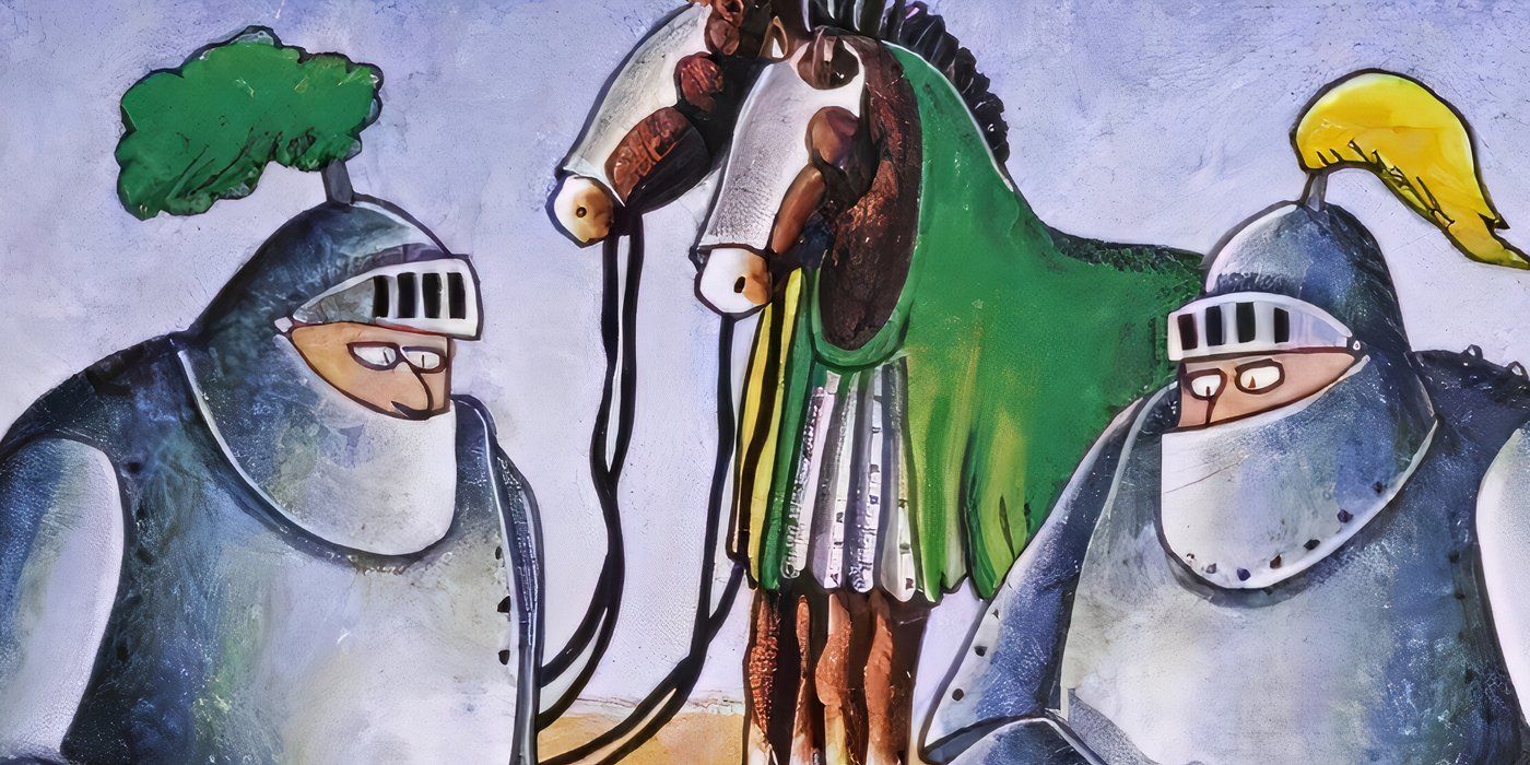 I 10 fumetti più divertenti di far side che deridono la storia mondiale