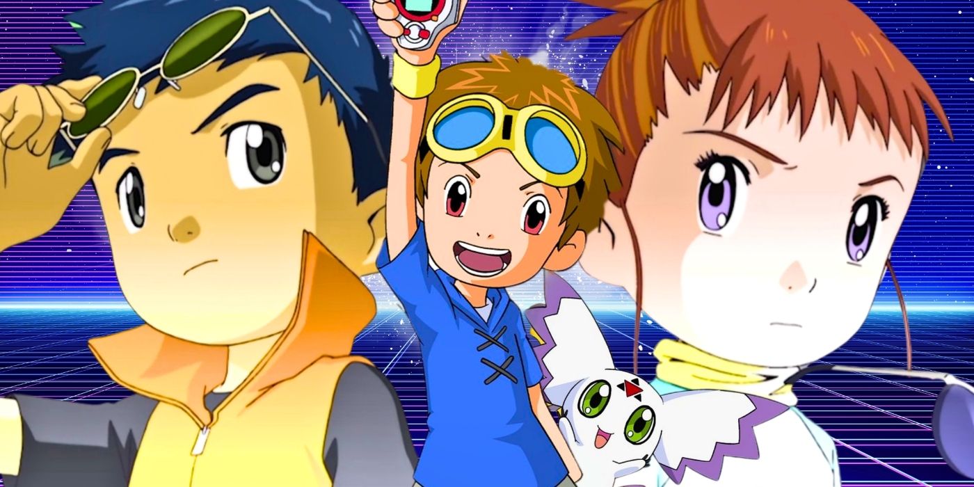 I 10 migliori tamer di digimon della storia del franchise I 10 migliori tamer di digimon della storia del franchise