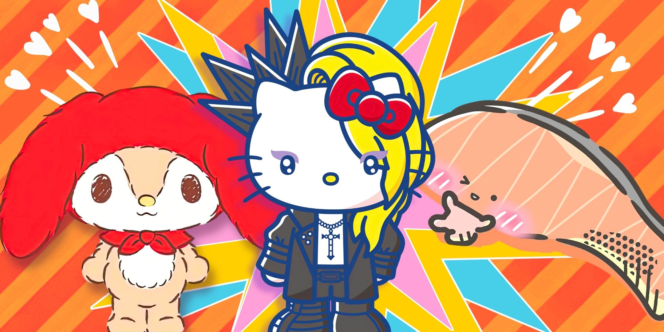 Personaggi sanrio underrated da scoprire subito Personaggi sanrio underrated da scoprire subito