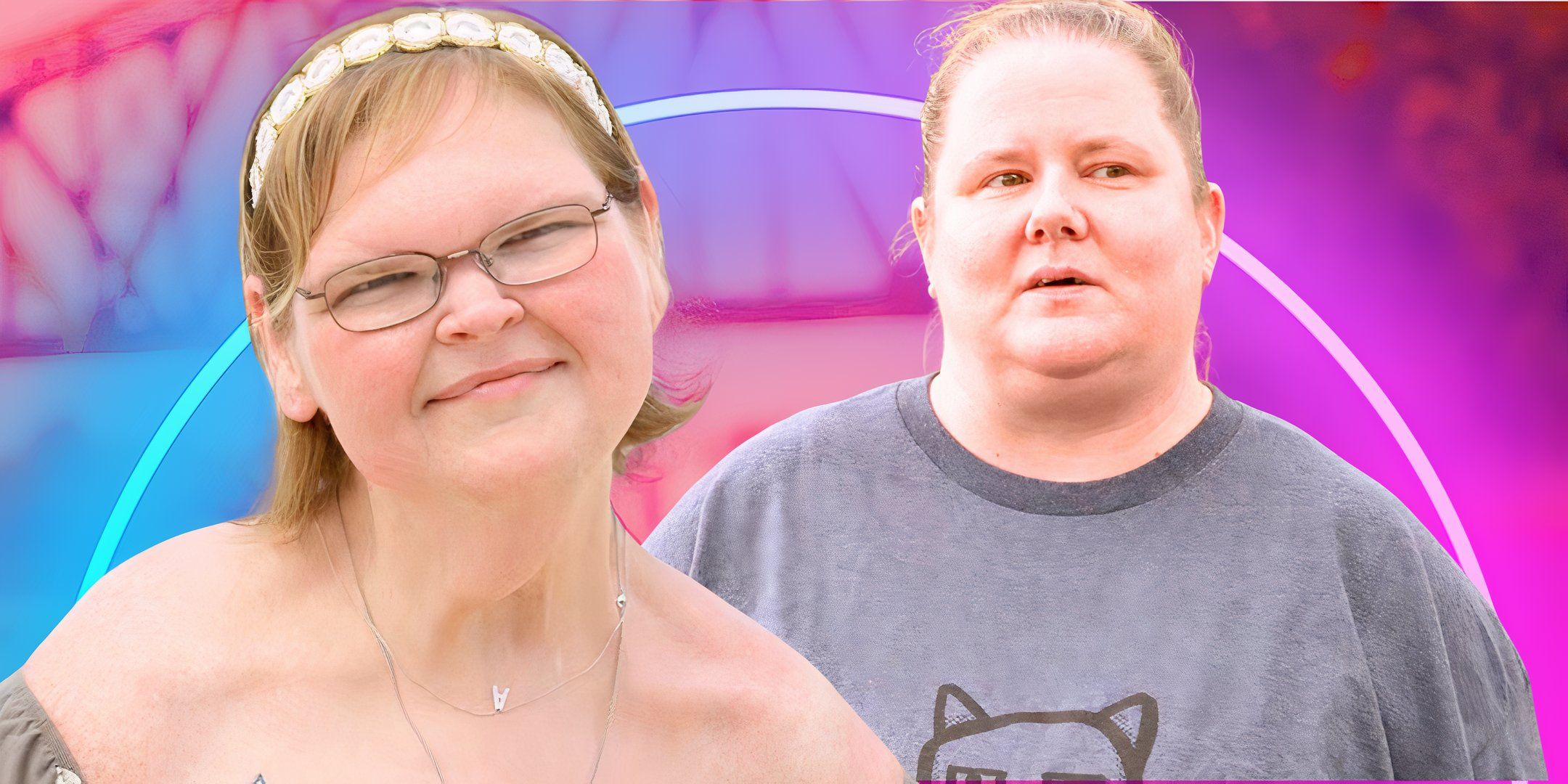 1000 lb sisters aggiornamento scioccante sulla relazione di tammy slaton con andrea dalton