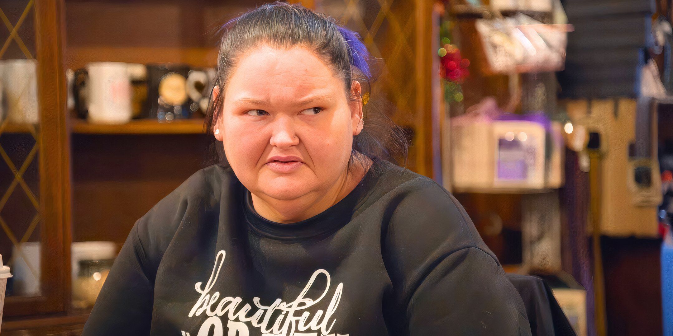 1000 Lb Sisters: la verità sulla presunta frenata di amy slaton da un dromedario 1000 Lb Sisters: la verità sulla presunta frenata di amy slaton da un dromedario
