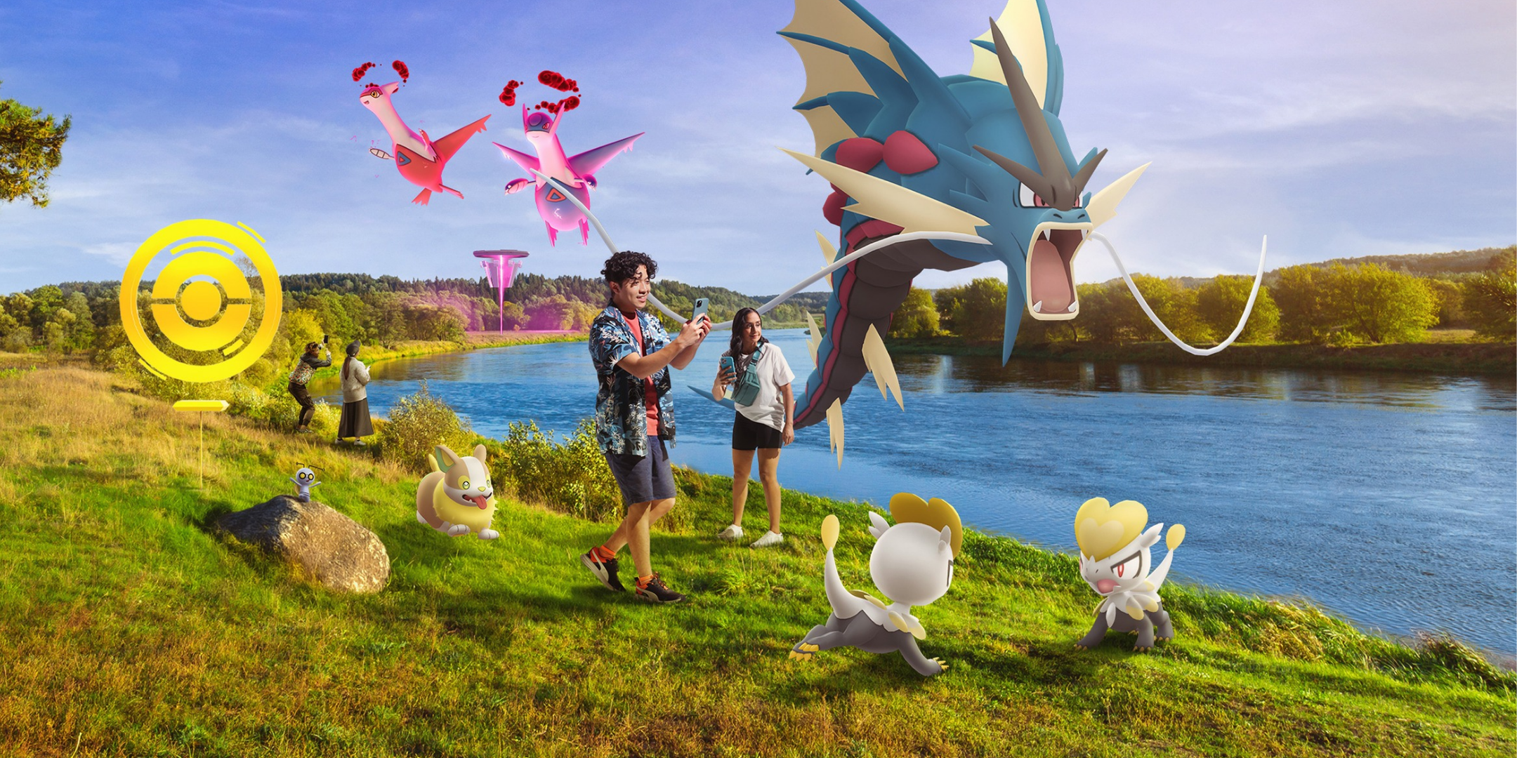 Guida alla stagione delightful days di Pokémon GO Guida alla stagione delightful days di Pokémon GO