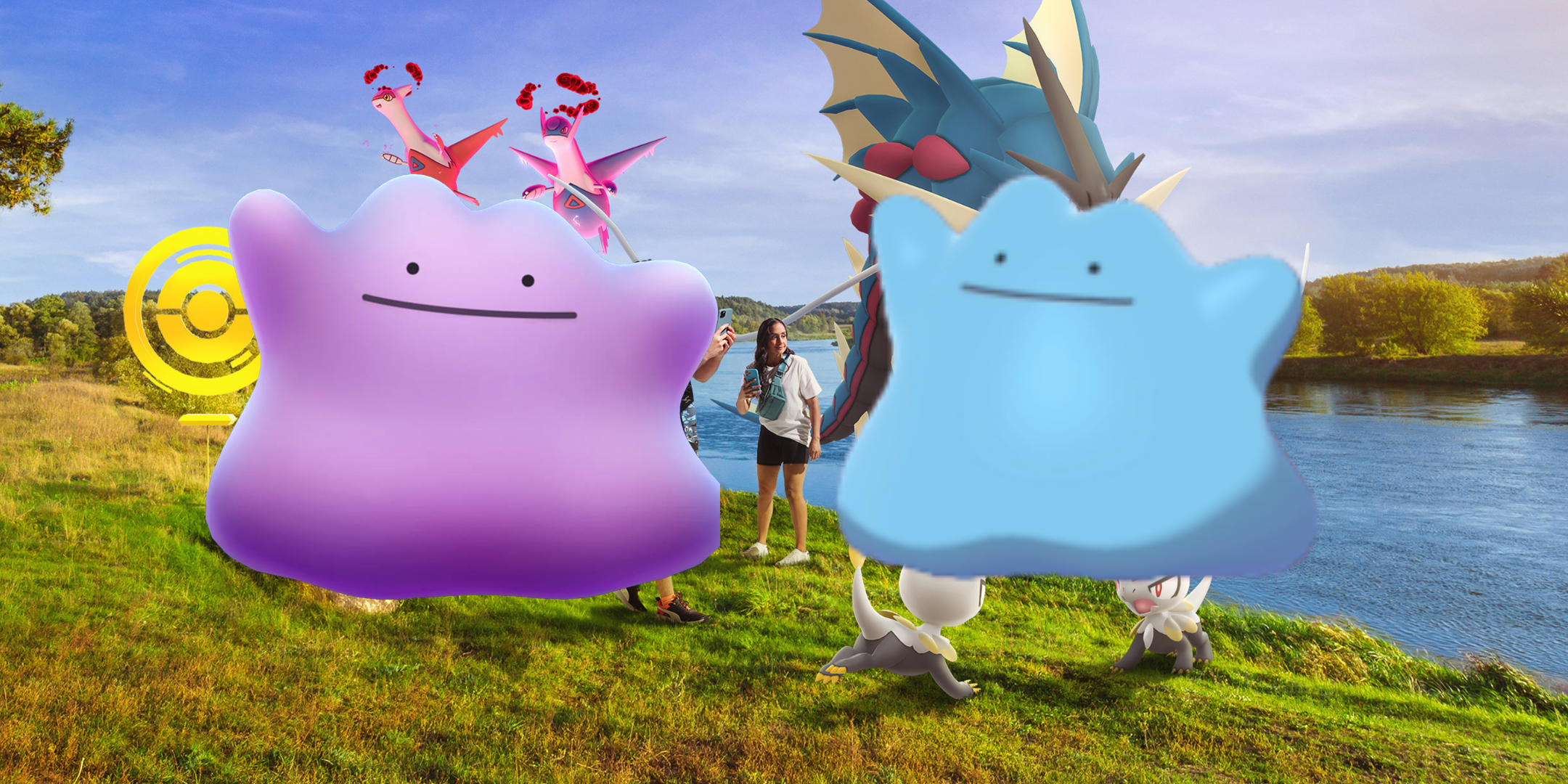 Ditto travestimenti in Pokémon GO: guida completa luglio 2025 Ditto travestimenti in Pokémon GO: guida completa luglio 2025