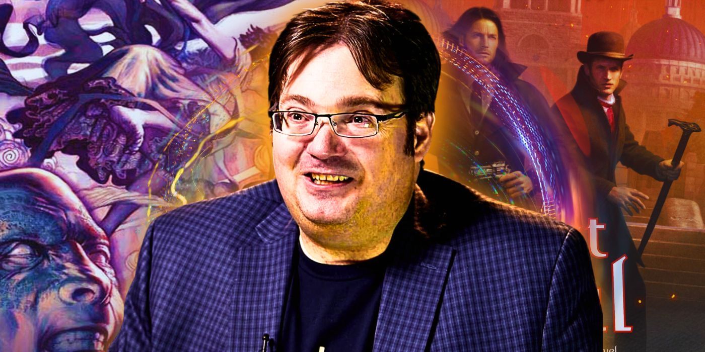 Brandon sanderson presenta il suo delizioso gelato fantasy Brandon sanderson presenta il suo delizioso gelato fantasy