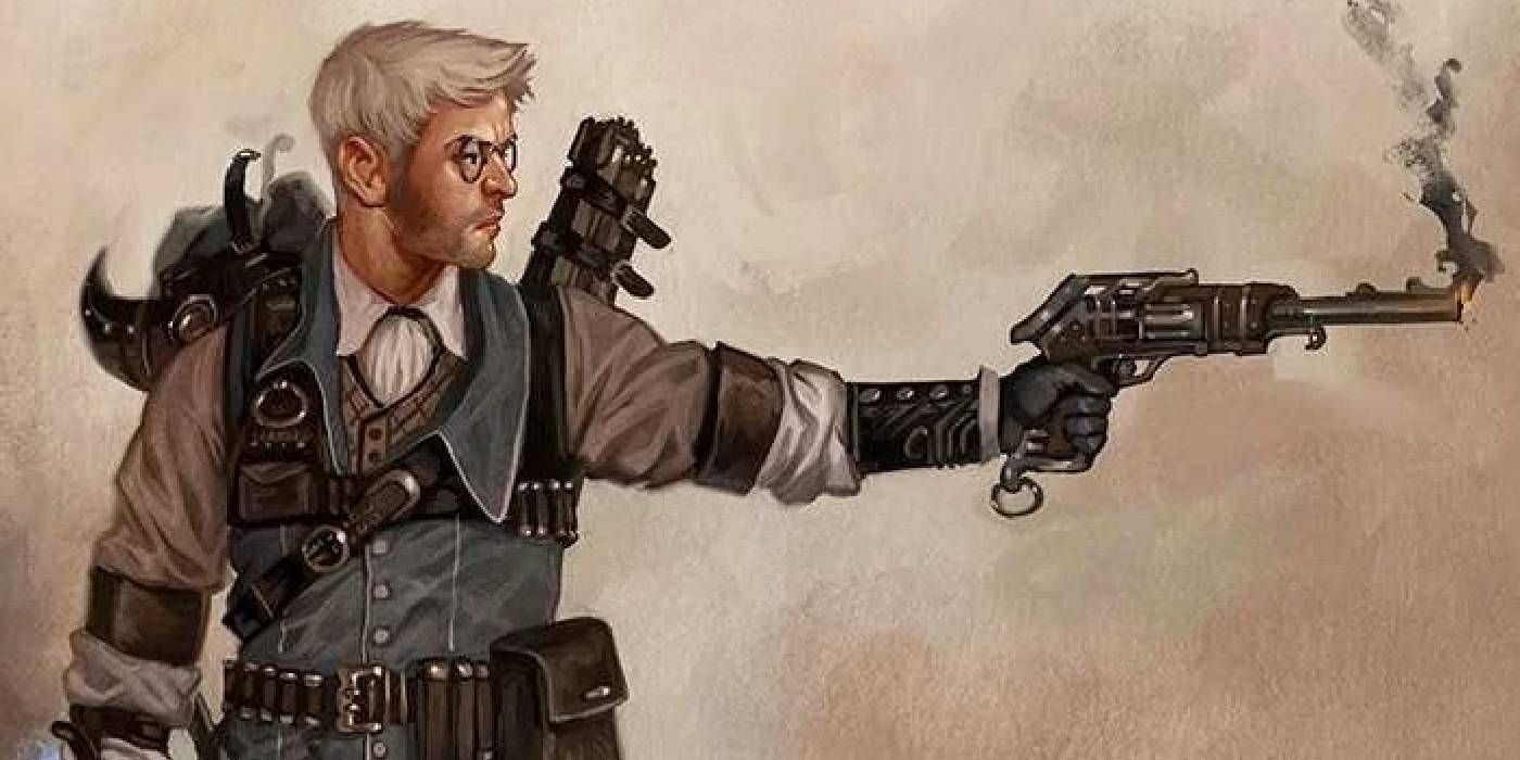 classe gunslinger di dungeons amp dragons ora disponibile su dampd beyond