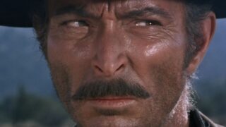L’attore dei film con l’uomo senza nome e il suo anti-eroe nel western spaghetti