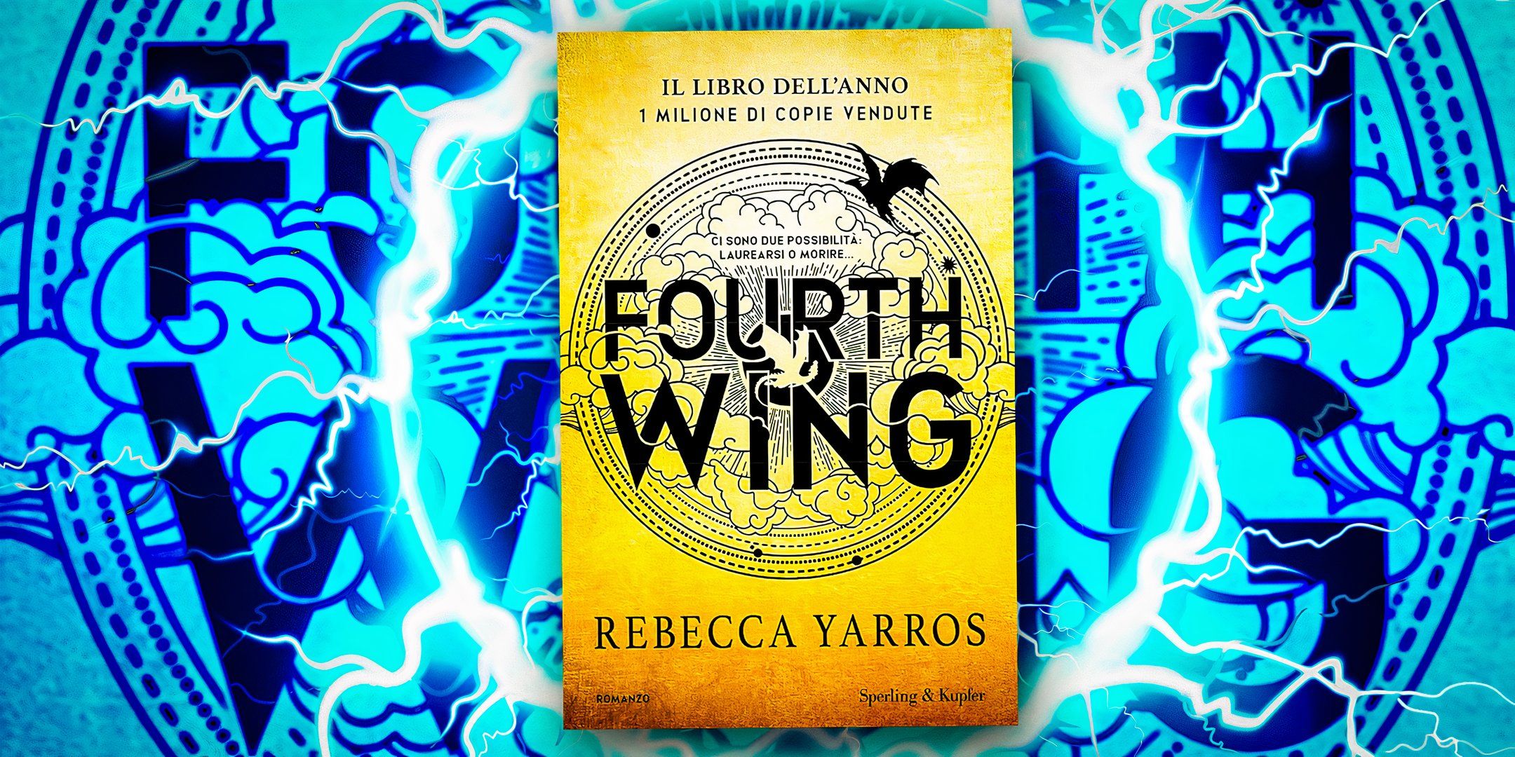 quarto volume di fourth wing un dettaglio che distrae dalla storia