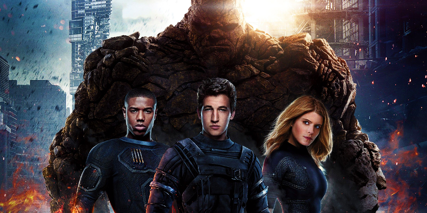 Fantastic four 2015: le influenze sorprendenti che hanno ispirato il flop al botteghino Fantastic four 2015: le influenze sorprendenti che hanno ispirato il flop al botteghino