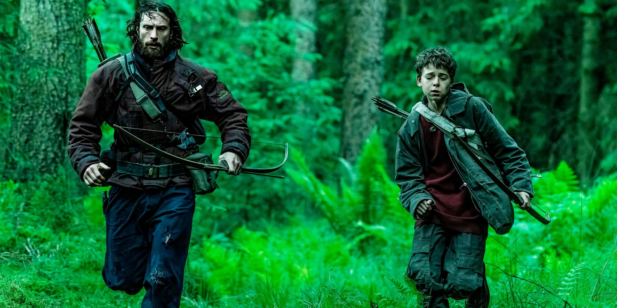 intervista a danny boyle aaron taylor johnson e jodie comer su 28 years later