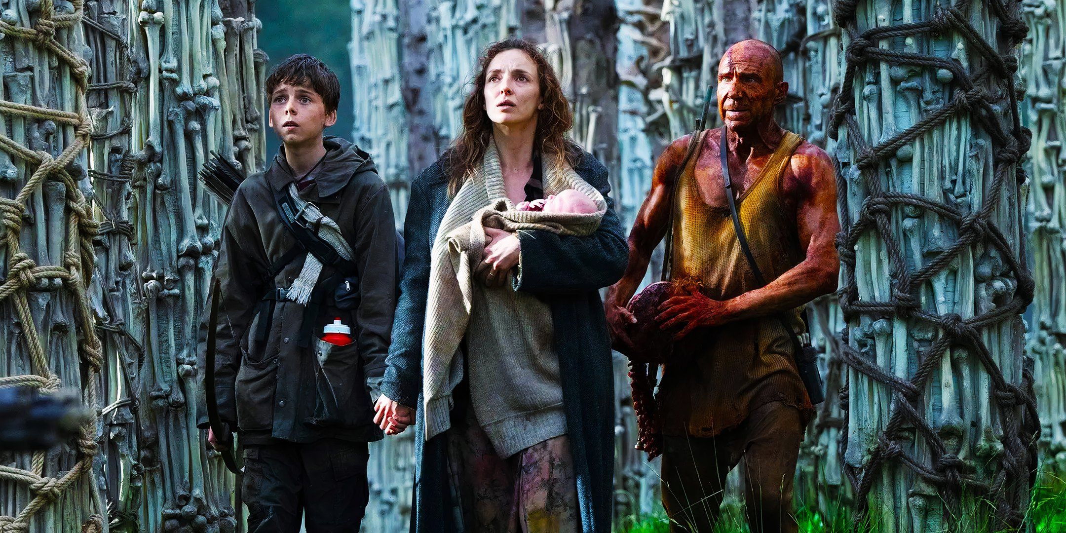 Misterioso finale di 28 anni dopo: rivelazioni da danny boyle e alex garland Misterioso finale di 28 anni dopo: rivelazioni da danny boyle e alex garland