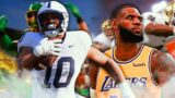 Innovazioni nel college football ispirate a nba 2k