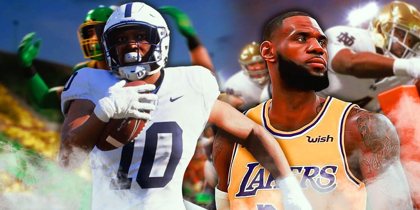 Innovazioni nel college football ispirate a nba 2k Innovazioni nel college football ispirate a nba 2k