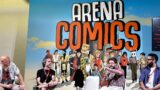 Culto di terminator al best movie comics and games 2025 tra nike, bibbia e mitragliatrici