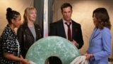 Personaggi da vedere in leverage: redemption stagione 4