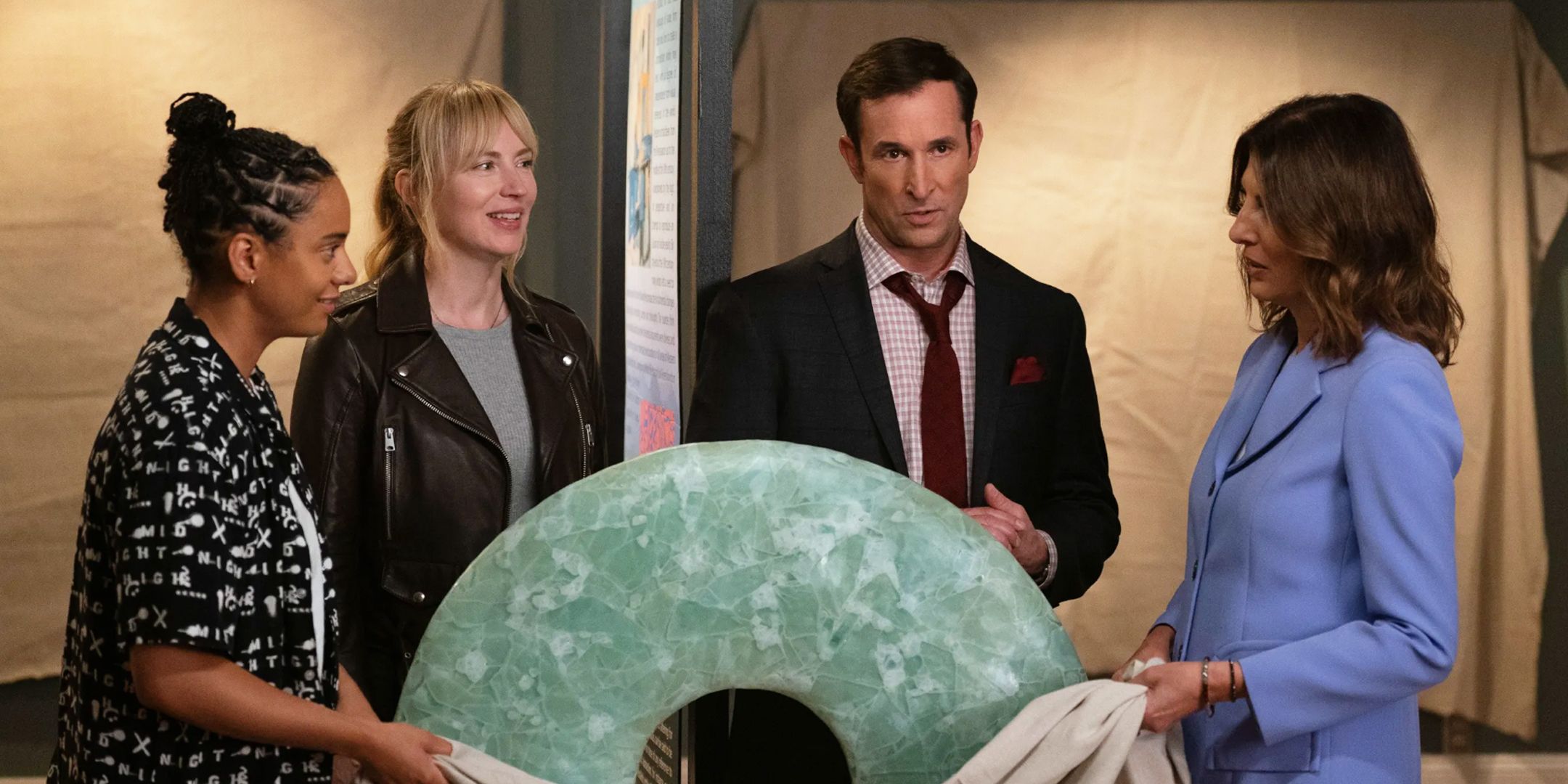 Personaggi da vedere in leverage: redemption stagione 4 Personaggi da vedere in leverage: redemption stagione 4