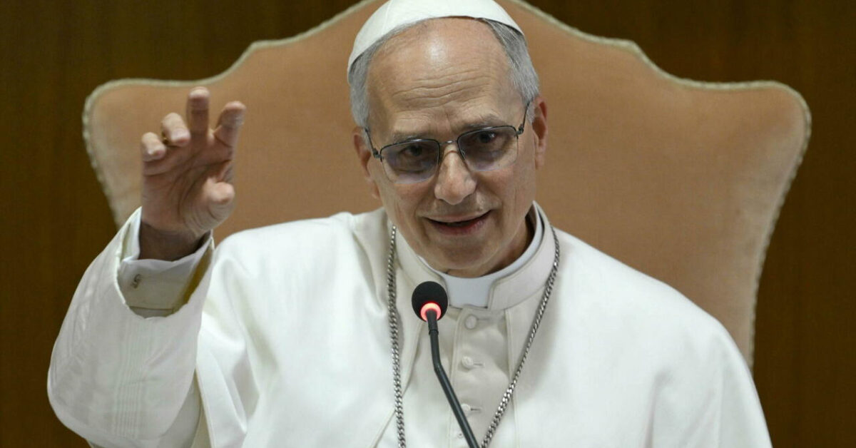 Vacanza di papa leone xiv: la scelta della meta ideale Vacanza di papa leone xiv: la scelta della meta ideale